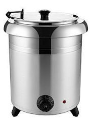 Мармит горшочек HURAKAN HKN-SB9S