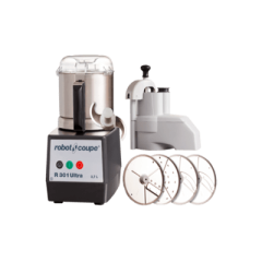 Кухонный процессор R301 Ultra (куттер/овощерезка)