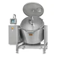 Котёл опрокидывающийся электрический 500л NILMA MIXMATIC 500