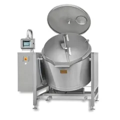 Котёл опрокидывающийся электрический 500л NILMA MIXMATIC 500