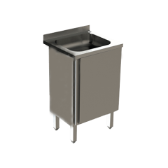 Рукомойник производственный с бортом