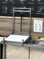 Сырорезка гильотина рычажного типа