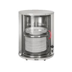 Подогреватель тарелок (на 30-40 тарелок)