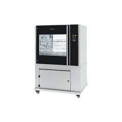 Гриль для кур TDR 8 с функцией автоматической чистки