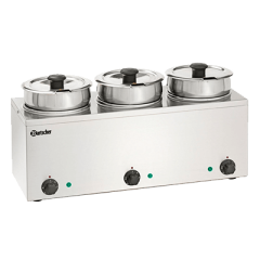 Мармит для первых блюд Hotpot (3х3,5 л)