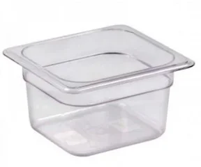 Гастроемкость Hurakan GN-K 1/6-100