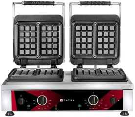 Вафельница Tatra TWI 2 BRUXELLES