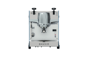 Эспрессо-кофемашина Dalla Corte STUDIO AQUA (1 группа) Ледяная лазурь