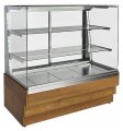 Витрина кондитерская Refettorio Crystal RKC22A-MV (2 полки)
