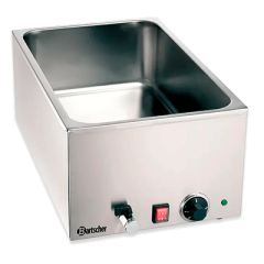 Мармит Bain Marie с краном для слива (200240)