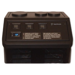 Охладитель для вина Tecfrigo LAMPO 2+1