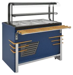 Прилавок холодильный Refettorio RС12AS Case