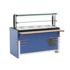 Прилавок холодильный Refettorio RС13AS Case