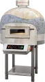 Печь дровяная для пиццы Morello Forni Evento FRV100 CUPOLA MOSAIC