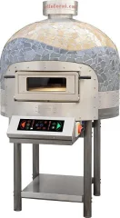 Печь дровяная для пиццы Morello Forni Evento FRV100 CUPOLA MOSAIC