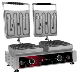 Вафельница Tatra TWI 2 база без рабочих поверхностей