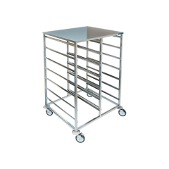 Тележка для транспортировки гастроемкостей