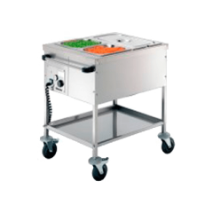 Мармит передвижной TB2110