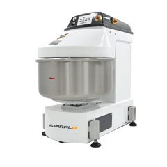 Тестомес с подкатной дежой Spiralo 200Т