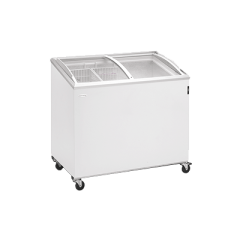 Морозильный ларь для мороженого IC300SCEB-P