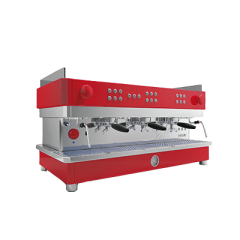 Кофемашина NEW 105 Е 3 с кнопочной панелью управления