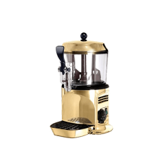 Аппарат для горячего шоколада Delice Mini gold