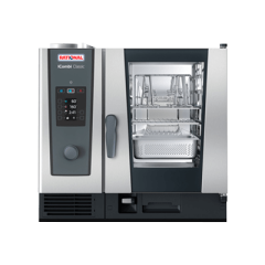 Пароконвектомат Rational iCombi Classic 6-1/1 (электрический)