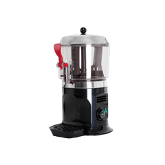 Аппарат для горячего шоколада Delice black