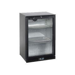 Барный холодильный шкаф BA10H-I