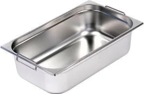 Гастроемкость Hurakan GN-H 1/2-150 с ручками