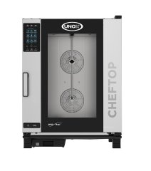 ПАРОКОНВЕКТОМАТ UNOX XEVC-1011-EPLM