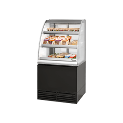 Модульный прилавок Cold Curved 75 SS