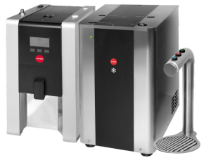 СИСТЕМА ВЫДАЧИ ГОРЯЧЕЙ/ХОЛОДНОЙ/ГАЗИРОВАННОЙ ВОДЫ MARCO FRIIA