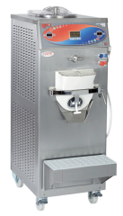 Комбинированный пастеризатор‑фризер для мороженого и десертов Trittico Executive Premium Bravo