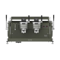 Эспрессо-кофемашина Dalla Corte ZERO Barista (2 группы)