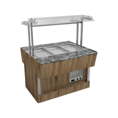 Прилавок холодильный Refettorio RС42S