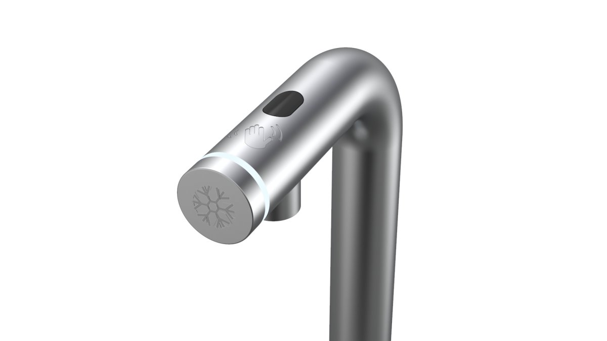 Система приготовления напитков из концентрата Pourd HANDS FREE