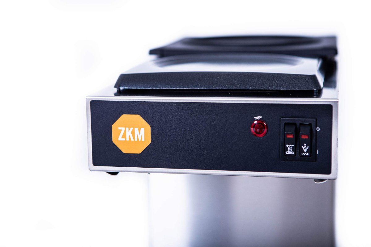 FLT 120 120-2 Стеклянный кувшин ZKM