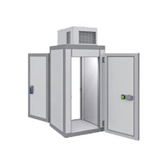 Камера холодильная КХН-1,28 Minicella ММ 2 двери