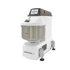 Тестомес спиральный SINMAG SМ-50T