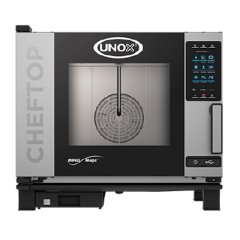 ПАРОКОНВЕКТОМАТ UNOX XEVC-0511-EPRM