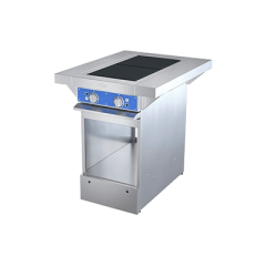 Плита электрическая 2-х конфорочная Традиция – ЭПЧ 9-2-6-05 (без духового шкафа)