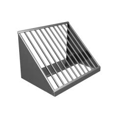 Полка для досок/крышек настенная ПРД 6/4