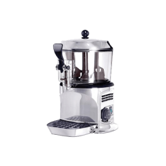 Аппарат для горячего шоколада Delice Mini silver