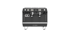Кофемашина для приготовления эспрессо Dalla Corte ICON HV (2 группы) Абсолютный матовый черный