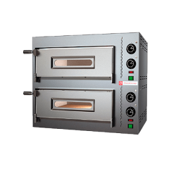 Печь для пиццы Compact M35/8-B