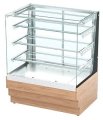 Витрина кондитерская Refettorio RKC21A-MV Crystal с 3 полками