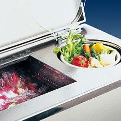 Машина для мытья овощей с сушкой NILMA TURBOIDREX