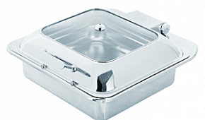 Мармит EKSI для индукции (2/3, со смотровым окном), 60293