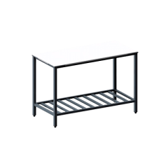 Стол обвалочный 1200х700х850 мм